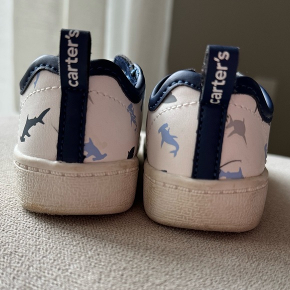 🍂CLEAROUT Carter's Slip-On Shark Sneaker - Picture 9 of 11